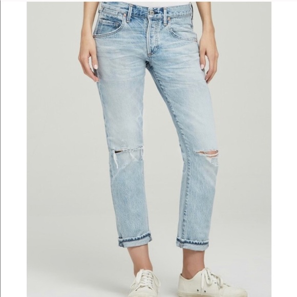 emerson slim fit boyfriend